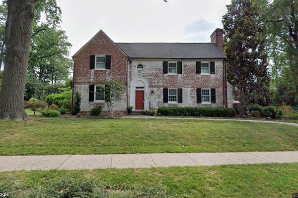 Single-family house in Baltimore City sells for $950,000