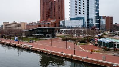 Developer says Harborplace should anchor pedestrian-friendly Downtown for locals and tourists