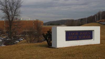 Loch Raven High School adds officers after fight videos posted online