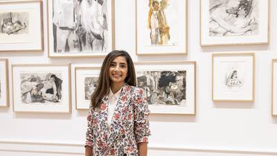 Asma Naeem: From NYC prosecutor to chief curator at the Baltimore Museum of Art