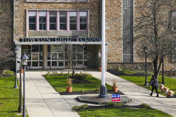 Charges filed against teen linked to Towson High School threats, police say