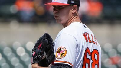 Jon Meoli: How Tyler Wells turned back into a strikeout machine in the Orioles rotation