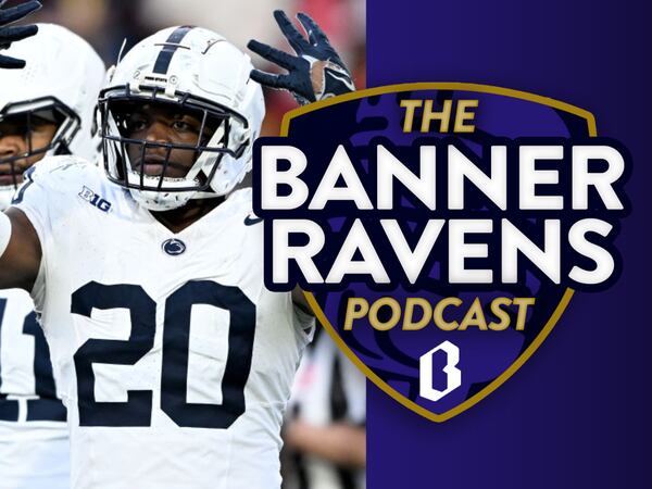 Did the Ravens check all the boxes in the draft? | Banner Ravens Podcast