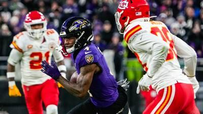 Ravens 2024 schedule: Ranking the 17 games from easiest (Broncos) to hardest (Chiefs) 