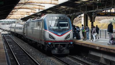 Amtrak adds more trains through Baltimore’s Penn Station, citing rising demand
