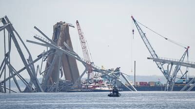 Remains recovered of 4th missing victim of Key Bridge collapse