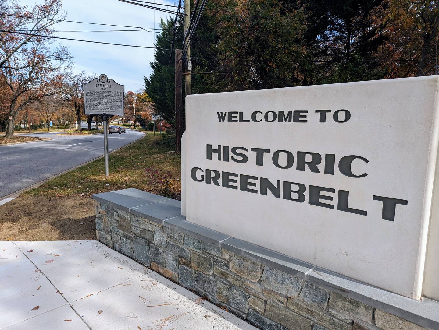 Created in the 1930s as part of a New Deal work and housing program, Greenbelt has a historic old town surrounded by more modern homes. The federal government has chosen it for the new FBI headquarters.