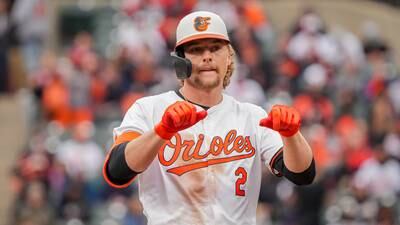 Out with the sprinkler, in with the engine rev? The Orioles have a new celebration. Maybe.