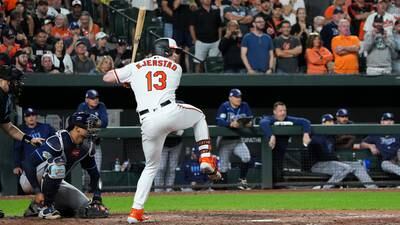 Jon Meoli: Breaking down the Orioles’ minor league all-stars