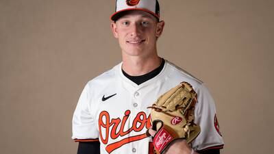 Orioles’ Seth Johnson shows potential in outing against top-level Braves hitters
