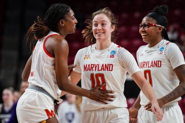 Terps rely on typically well-designed and ruthlessly efficient offense in opening tournament win