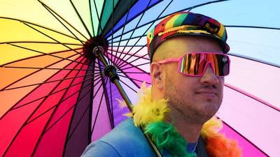 Photos: Thousands turn out to celebrate Annapolis Pride