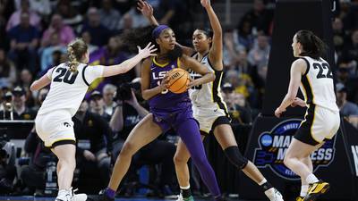 ‘She’s a winner’: Basketball analysts predict Angel Reese’s impact in the WNBA