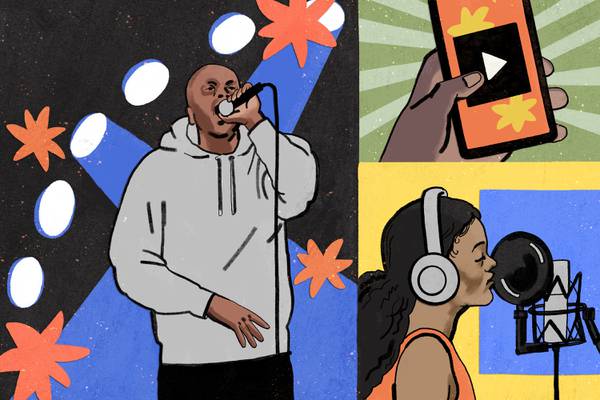 This month’s best local rap and R&B