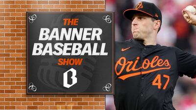 Why the Orioles might have MLB’s deepest rotation | Banner Baseball Show