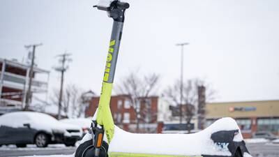 A new scooter company will be coming to Baltimore in July. Who will it be?