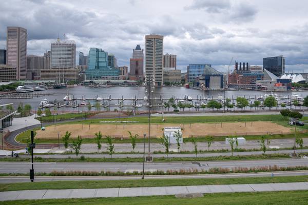 Baltimore or bust? Charm City in top 10 places people want to move to