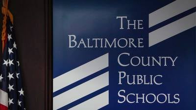 Letters: What school segregation looks like in Baltimore County today
