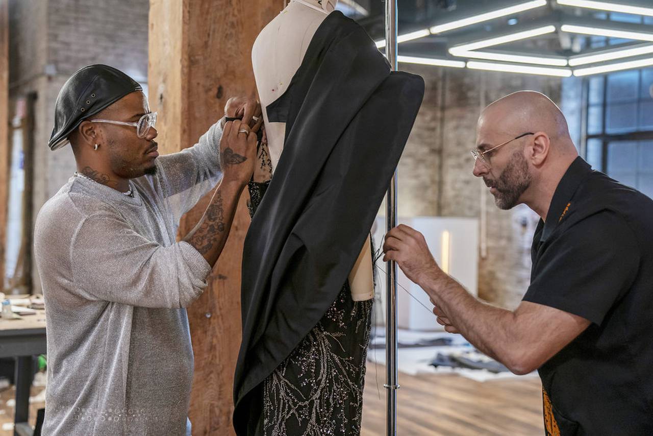 Baltimore native Bishme Cromartie wins ‘Project Runway All Stars’ - The ...