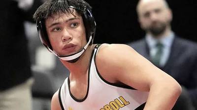 2022-23 Baltimore Banner/VSN Upper Weight Wrestler of the Year: AJ Rodrigues, South Carroll