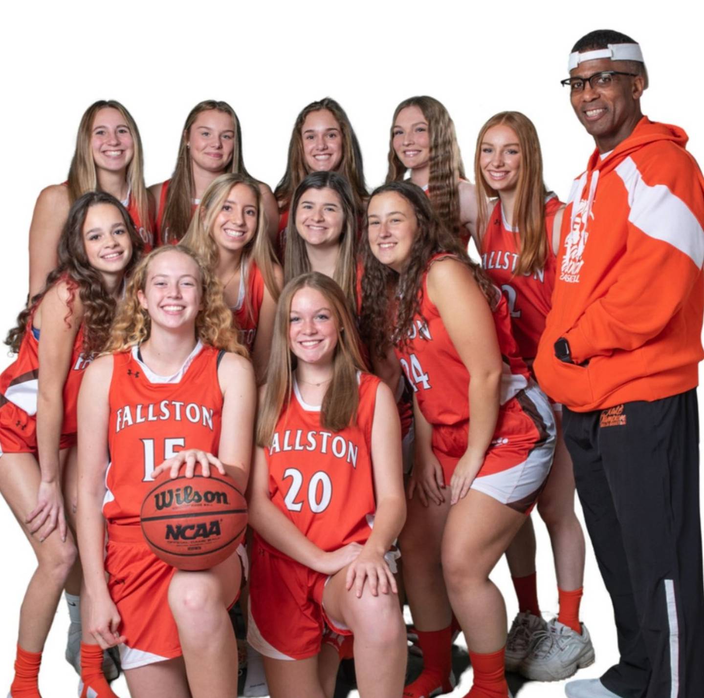 The Fallston High girls basketball team is headed to the Class 2A state Sweet 16. The defending state champs advance the East Region I final with a 39-23 road victory over North Harford Monday afternoon.