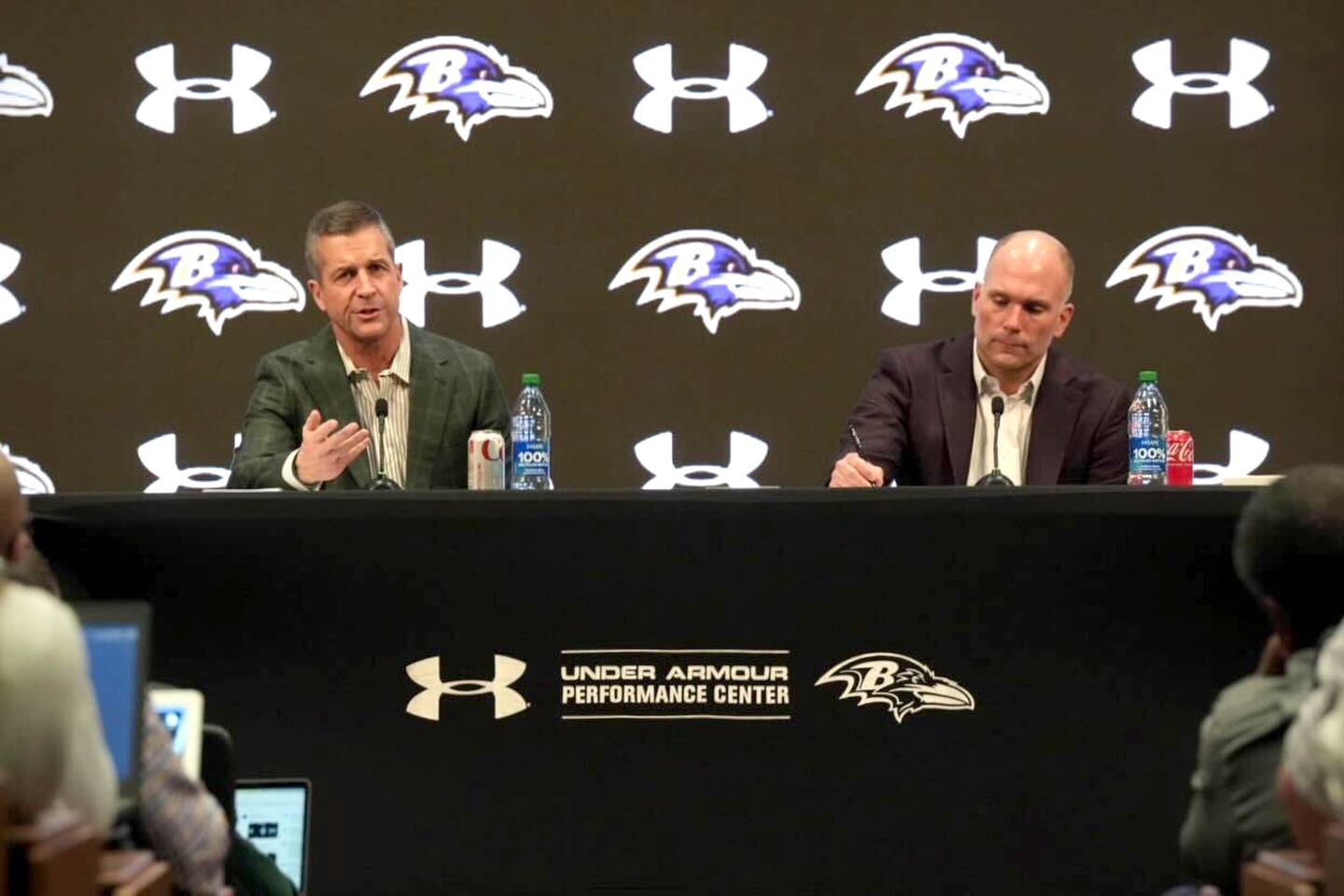 Head coach John Harbough and GM Eric DeCosta will address the media today.  The Baltimore Ravens enter their 2023 offseason with plenty of questions to answer. After a season of high expectations fell flat in 2022 following the team’s Wild Card loss to the Cincinnati Bengals