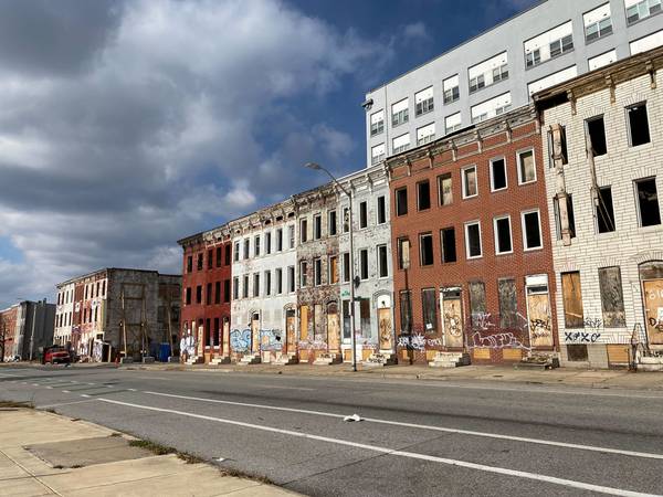 Commentary: Want Baltimore to grow? Keep building for more households