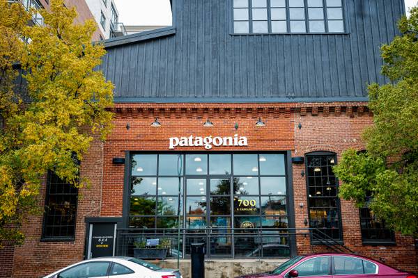 Patagonia Baltimore opens in Fells Point; outlet is company’s biggest store yet