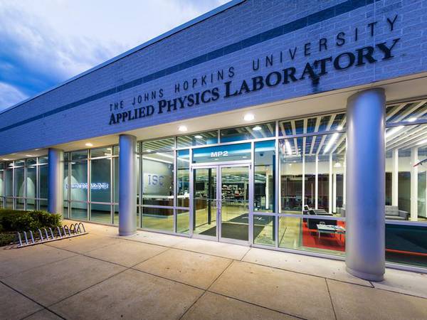 How a Hopkins lab that began in an auto shop became Howard County’s largest private employer