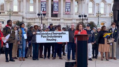 Scott administration urges pause on Baltimore inclusionary housing bills