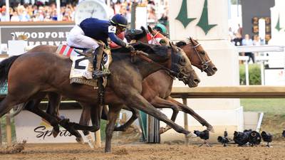 After some doubt, Kentucky Derby winner to take part in Preakness 