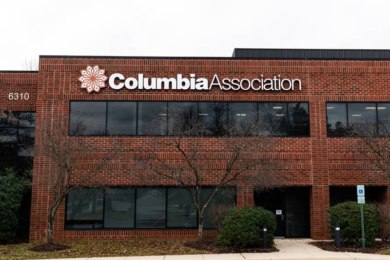 The Columbia Association in Columbia on Saturday, Jan. 27, 2024.