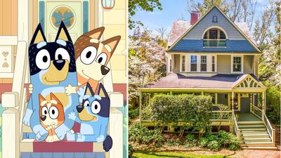 Where would Bluey live in Baltimore? Here are 3 options.