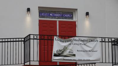 Historic church with ties to the Underground Railroad gets new life