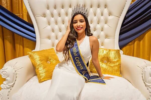 First Latina to be crowned Miss Coppin State University faces backlash