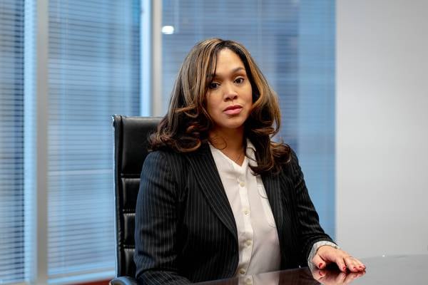 Baltimore State’s Attorney Marilyn Mosby found in civil contempt of court and fined $1,500 for violating gag order in Keith Davis Jr. case