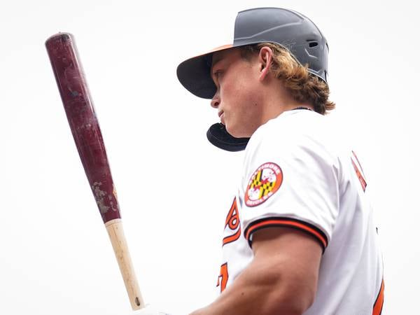 Jackson Holliday was willing to battle through his rookie slump. The Orioles should have been, too.