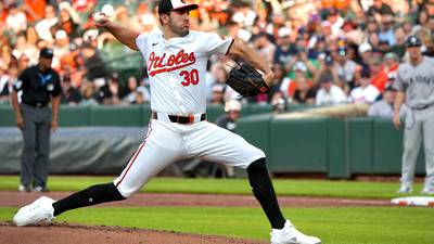 Orioles get John Means back but send Grayson Rodriguez to injured list as a precaution
