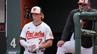 Jon Meoli: Like all the Orioles’ decisions with Jackson Holliday, a demotion is complicated 