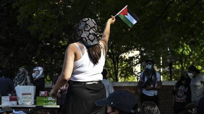 What we know about pro-Palestinian protests at Johns Hopkins University
