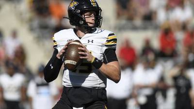 Kent, Matthews lead Towson to wild 54-51 overtime victory over New Hampshire