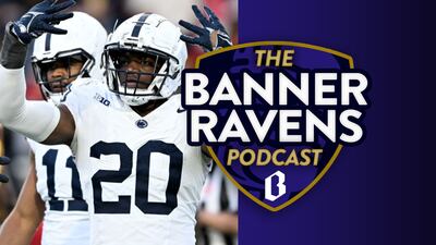 Did the Ravens check all the boxes in the draft? | Banner Ravens Podcast