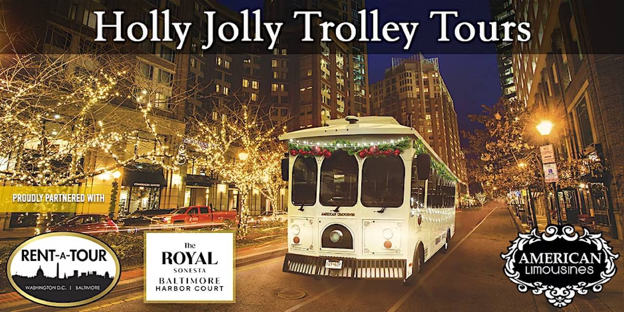 Holly Jolly Trolley Tours