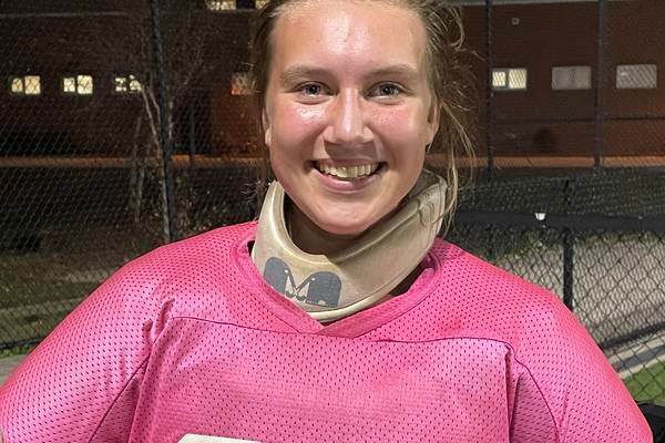 Manchester Valley’s Schurman stands strong in 2A field hockey state semifinals