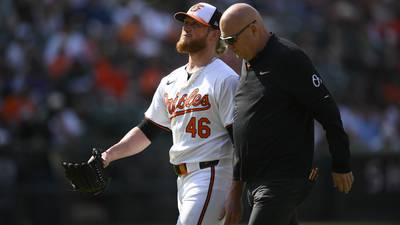 There is no easy or comfortable fix for the Orioles’ pitching woes