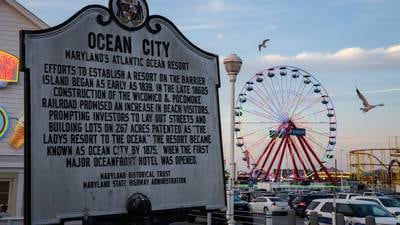 ‘Ocean City is Not For Sale’: Mayor rejects payment from offshore wind company