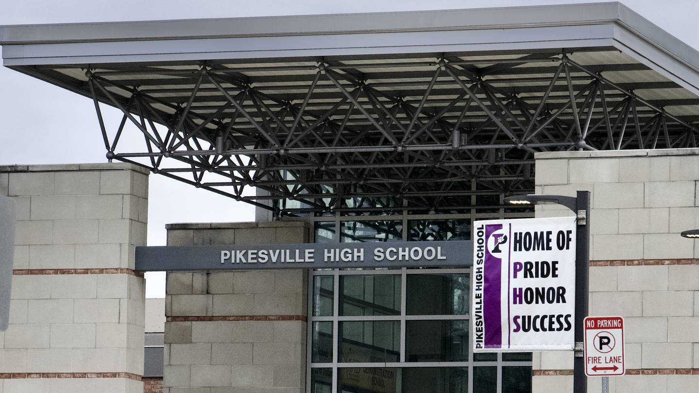The principal of Pikesville High School was investigated after audio purporting to be his voice circulated on social media. Police have charged the former athletic director who they say faked the recording.
