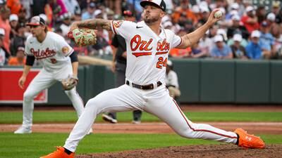Jon Meoli: Why DL Hall could be the Orioles’ most dangerous bullpen weapon in the playoffs