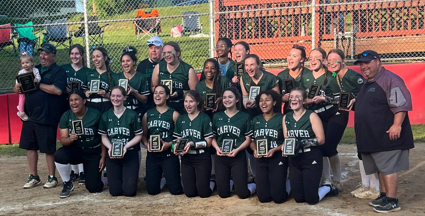 Carver A&T softball made history Tuesday afternoon at CCBC-Catonsville. The Wildcats defeated No. 13 Eastern Tech, 6-5, to claim their first Baltimore County championship.