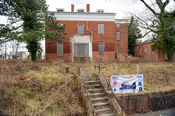 Massive AFRO archives collection to get Upton Mansion home